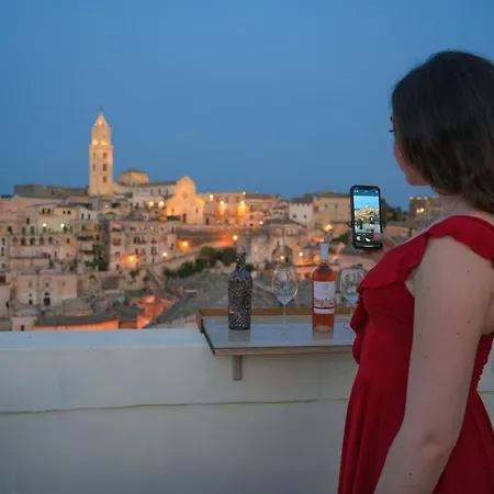 The View Matera-3